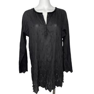 NWT Tory Burch Kimberly Tunic Lace XXS